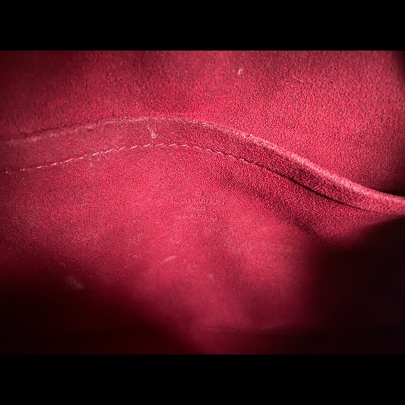 Authentic Louis Vuitton Priscilla Multicolor - Picture 8 of 10